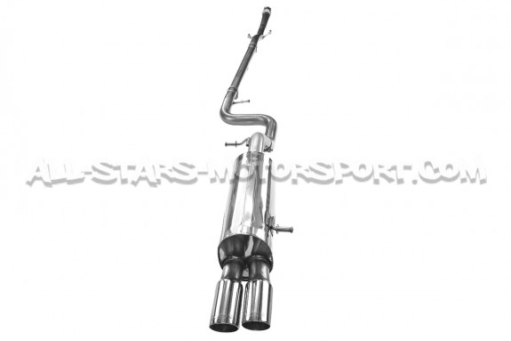 Escape catback Scorpion para DS3 1.6 THP