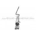 DS3 1.6 THP Scorpion Catback Exhaust