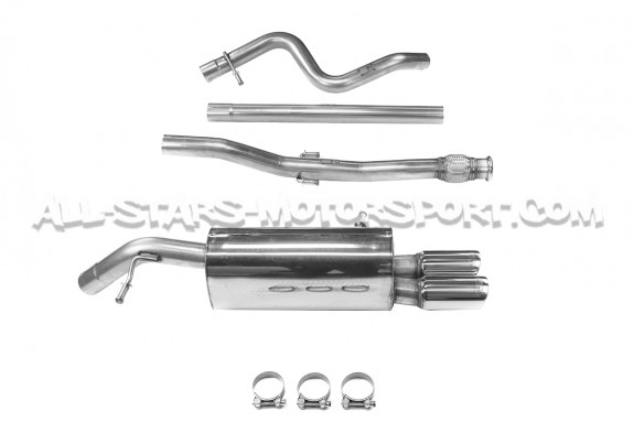 DS3 1.6 THP Scorpion Catback Exhaust