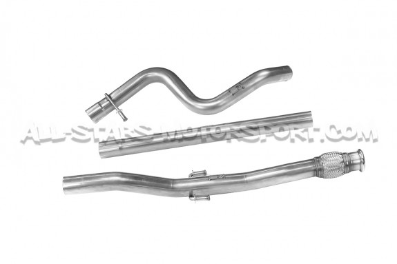 DS3 1.6 THP Scorpion Catback Exhaust