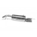DS3 1.6 THP Scorpion Catback Exhaust