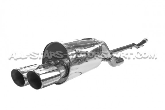 DS3 1.6 THP Scorpion Catback Exhaust