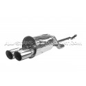 Catback Scorpion pour 208 GTI