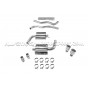 Ford Mustang 2.3 Ecoboost Scorpion Catback