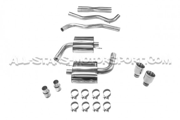 Escape Scorpion para Ford Mustang 2.3 Ecoboost