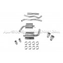 Catback Scorpion pour Ford Mustang S550 V8 5.0 GT