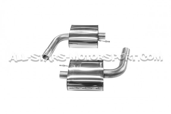 Catback Scorpion pour Ford Mustang S550 V8 5.0 GT