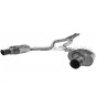 Ford Mustang 2.3 Ecoboost Scorpion Catback