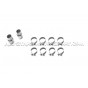 Catback Scorpion pour Ford Mustang S550 V8 5.0 GT