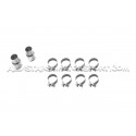 Catback Scorpion pour Ford Mustang S550 V8 5.0 GT
