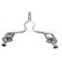 Ford Mustang 2.3 Ecoboost Scorpion Catback