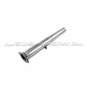 Ford Fiesta ST Mk8 Scorpion GPF Delete Pipe