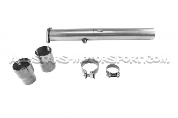 Ford Fiesta ST Mk8 Scorpion GPF Delete Pipe