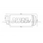Bomba de combustible Deatchwerks DW65C 265lph para Mazda 3 MPS