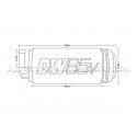 Bomba de combustible Deatchwerks DW65C 265lph para Mazda 3 MPS