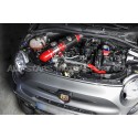Manguera de admision de silicona Forge para 500 / 595 Abarth