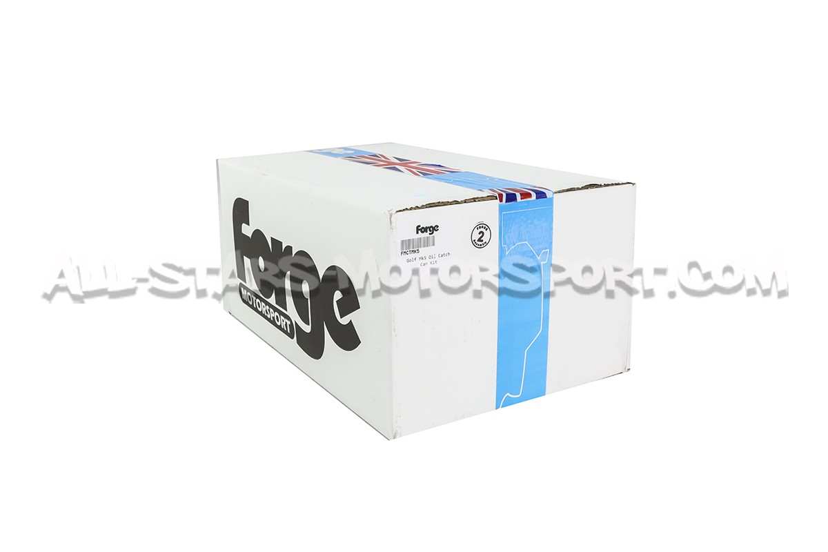 Fiat 500 / 595 Abarth Forge Motorsport Oil Cooler Kit