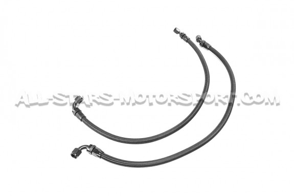 Fiat 500 / 595 Abarth Forge Motorsport Oil Cooler Kit