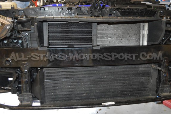Fiat 500 / 595 Abarth Forge Motorsport Oil Cooler Kit
