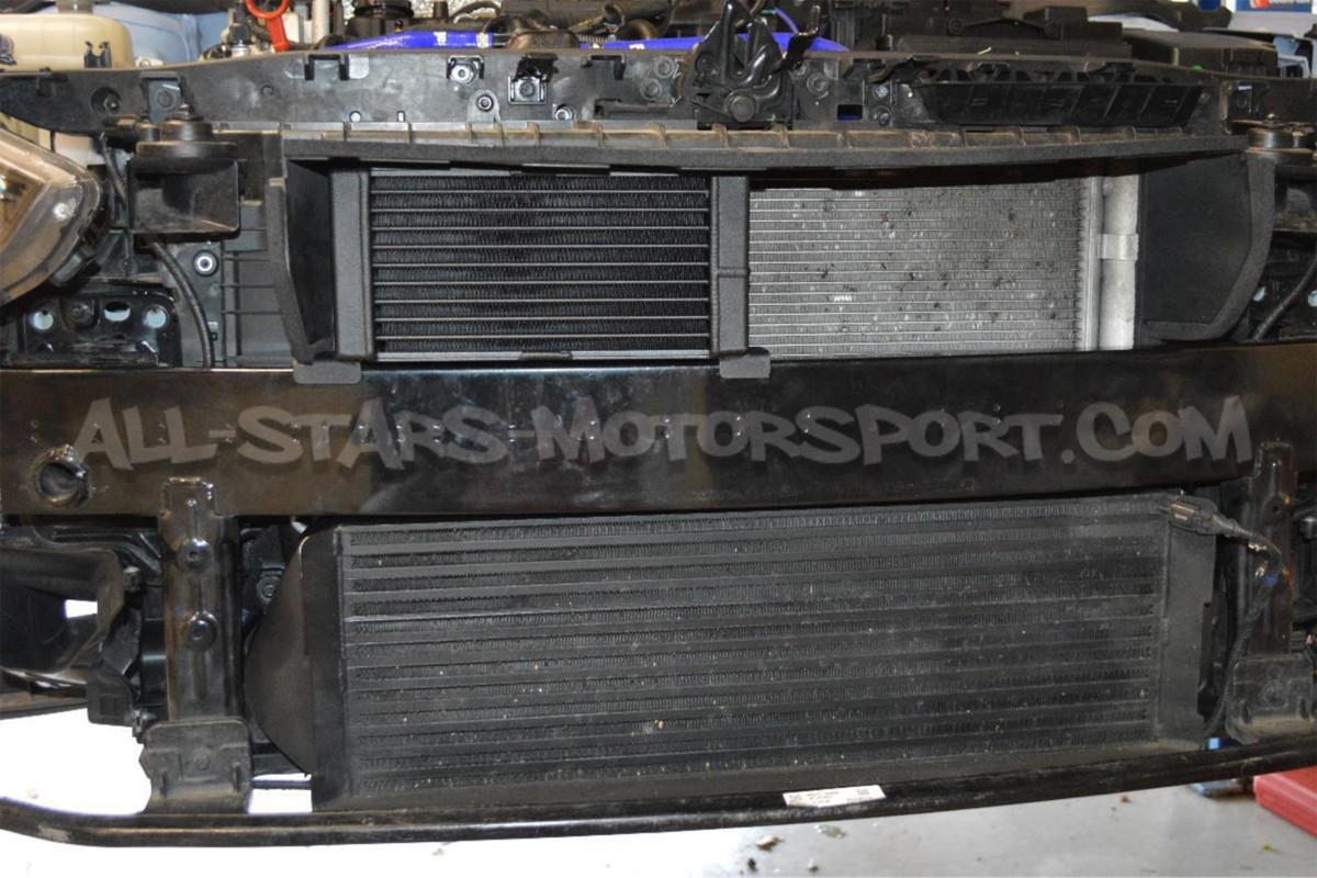 Radiador de aceite Forge Motorsport para Fiat 500 / 595 Abarth