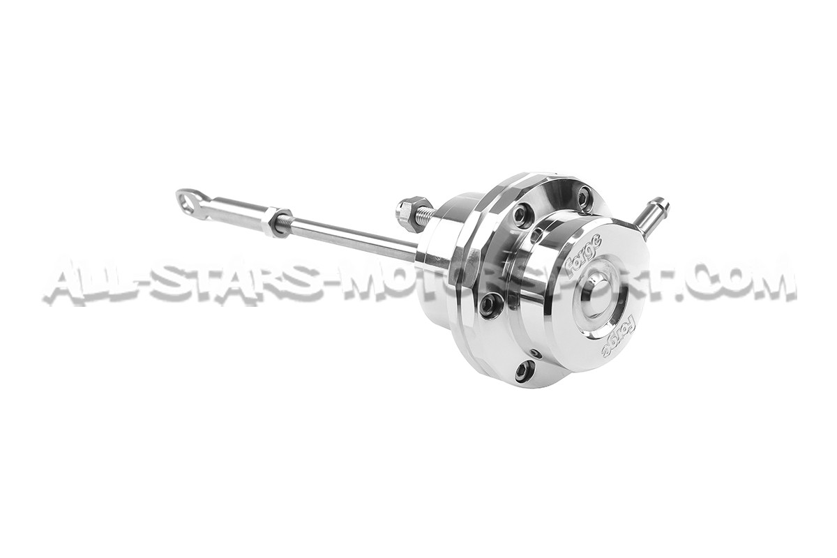 Wastegate a piston Forge pour Ford Mustang Ecoboost