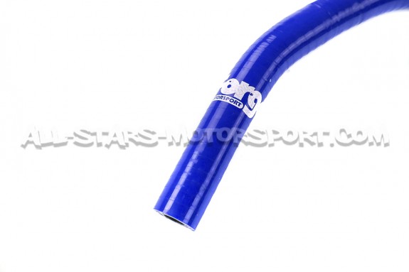 Durites auxiliaires Forge pour Megane 2 RS
