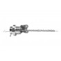 Wastegate Forge Motorsport pour Audi S3 8P / Audi TTS 8J