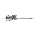 Forge Motorsport actuator for Audi S3 8P / Audi TTS 8J