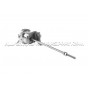 Wastegate Forge Motorsport pour Audi S3 8P / Audi TTS 8J