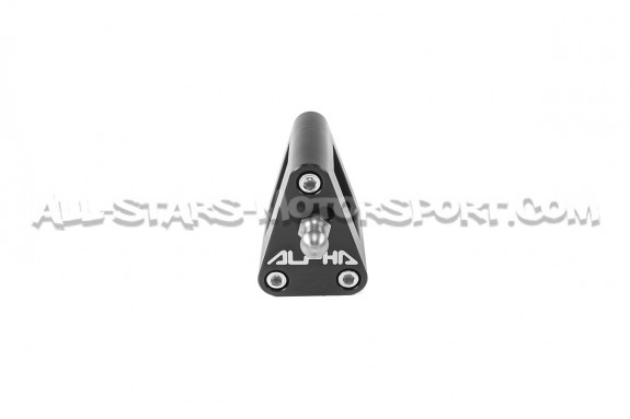 Muffler delete Alpha Competition para Polo 6C - AW GTI / Ibiza 6P Cupra / A1 TSI