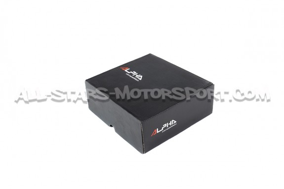 Muffler delete Alpha Competition para Polo 6C - AW GTI / Ibiza 6P Cupra / A1 TSI