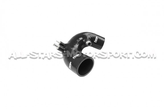 Manguera de admision de silicona Forge para 500 / 595 Abarth