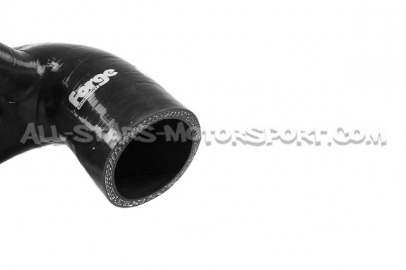 Manguera de admision de silicona Forge para 500 / 595 Abarth