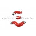 Manguitos de intercambiador Forge para 2.0 TFSi