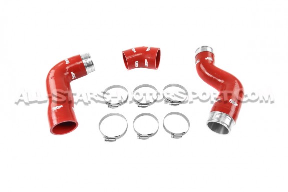 Forge 2.0 TFSI Intercooler Silicone Hoses Kit