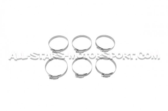 Forge 2.0 TFSI Intercooler Silicone Hoses Kit