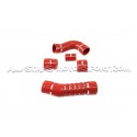 Durites d'échangeur silicone Forge pour Audi RS3 8V / TTRS MK3
