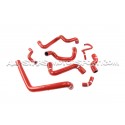 Mangueras de enfriamiento de silicona Forge para Mini Cooper S / JCW R56 / R57