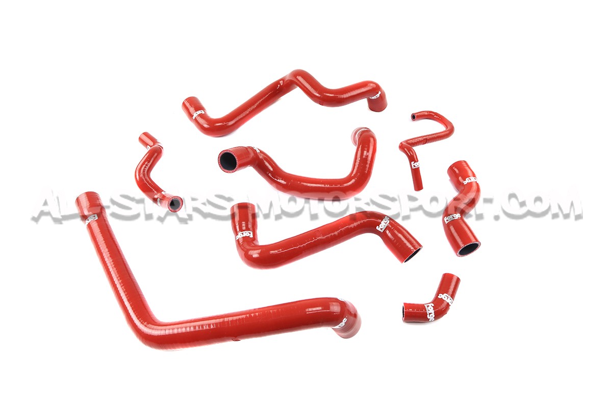 Durite Silicone Intercooler 50 Mm | Pour Ford Focus, Transit Connect, Fiesta 1.8 TDCi | Référence 1229499 / 1201165 | Tuyau Turbo Remplacement