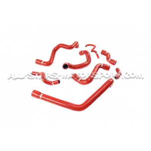 Mini Cooper S R52 R53 1.6L 2000-2008 Silicone Radiator Hose Coolant Hose Pipe Kit