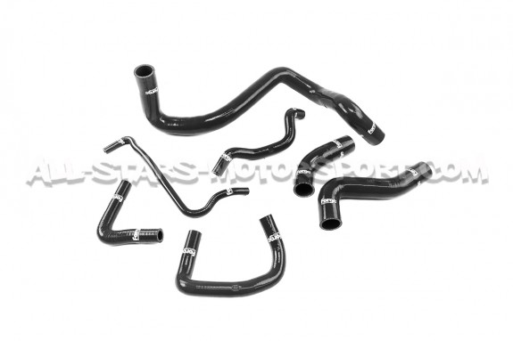 Mangueras de enfriamiento de silicona Forge para Golf 4 GTI / Leon 1M / TT Mk2 1.8T