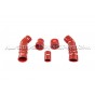 Audi TTRS 8J and RS3 8P Forge Boost Silicone Hoses