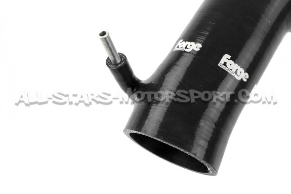 Manguera de admision de silicona Forge para Audi S4 / S5 B8 3.0 TFSI