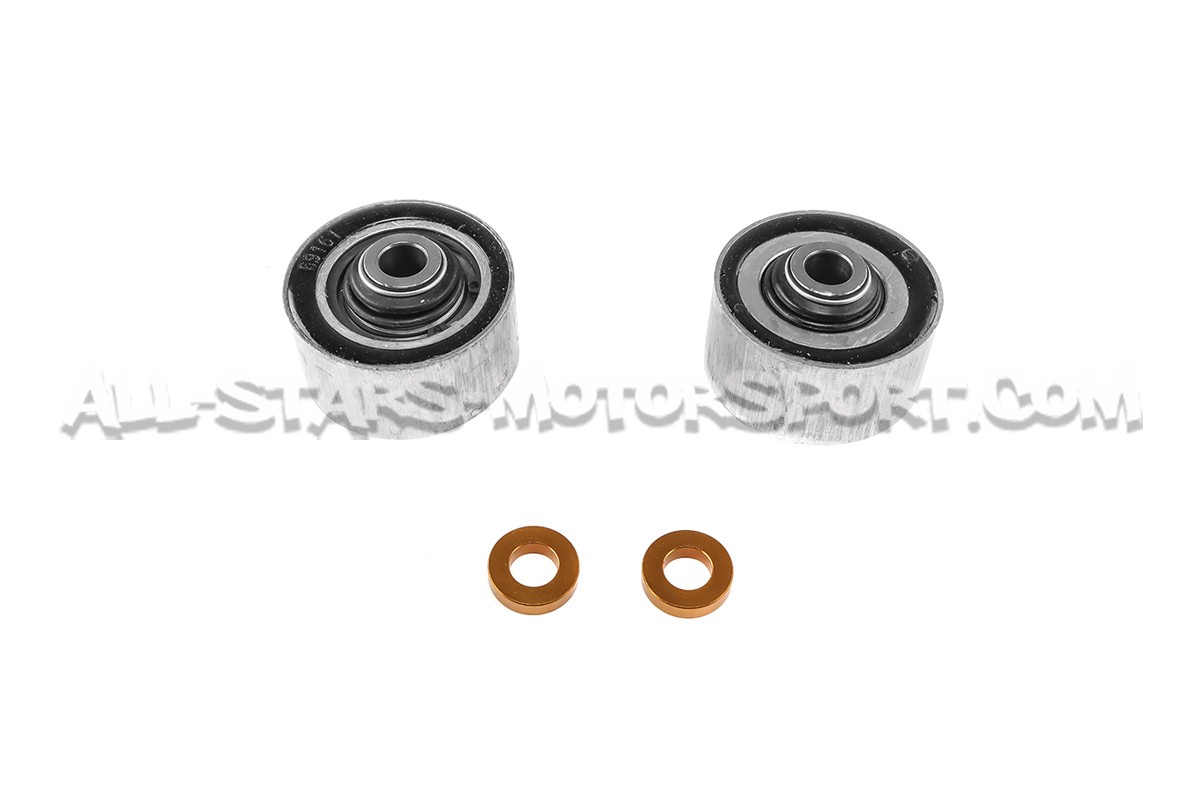 Whiteline Front Control Arm Lower Inner Rear Anti-Lift Bushing Kit for Civic Type R FK2 / FK8