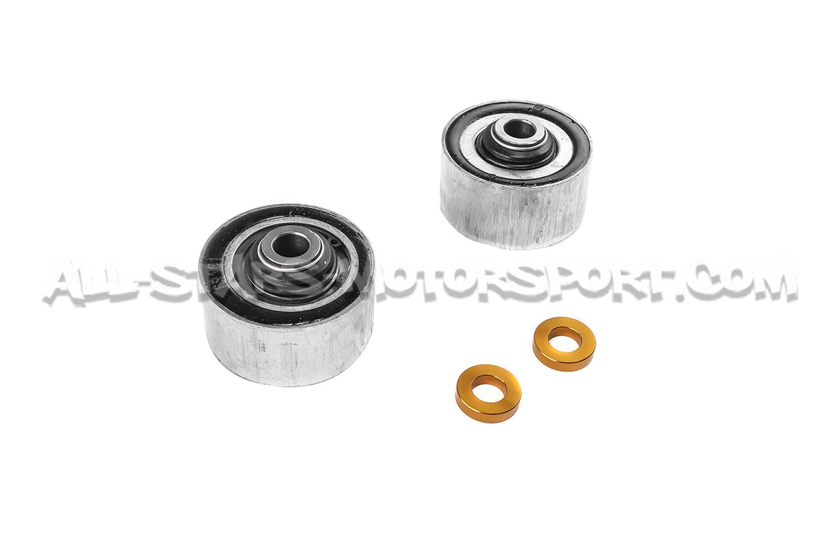 Silentblocks anti-lift traseros de trapecios delanteros Whiteline para Hyundai I30N