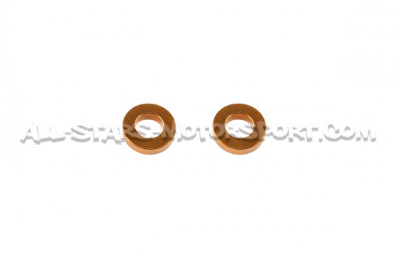 Whiteline Front Control Arm Lower Inner Rear Anti-Lift Bushing Kit for Civic Type R FK2 / FK8