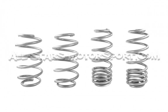 Ressorts courts Whiteline -25mm pour Golf 6 GTI / Golf 5 GTI / Leon 2 Cupra