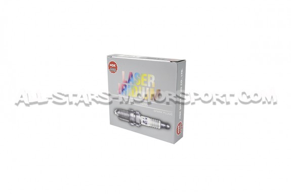 NGK PFR7B Spark Plugs for Focus 2 RS / Focus 2 ST 225