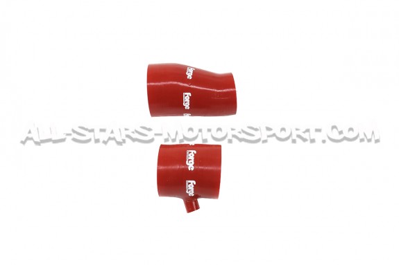 Durites d'admission silicone Forge pour Honda Civic Type R FK8