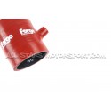 Durites d'admission silicone Forge pour Honda Civic Type R FK8